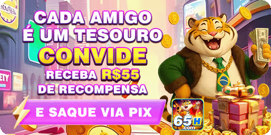 Parceria oficial 65h.com com bônus e convite de amigos