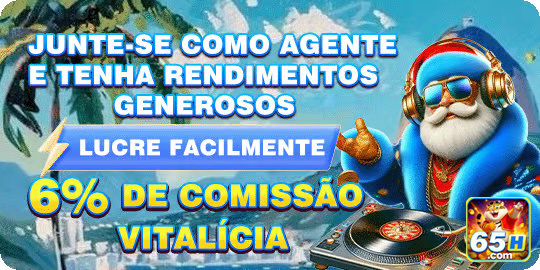 Tela de bônus de login diário no aplicativo 65h.com