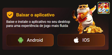 Programa de indicação com recompensas no app 65h.com