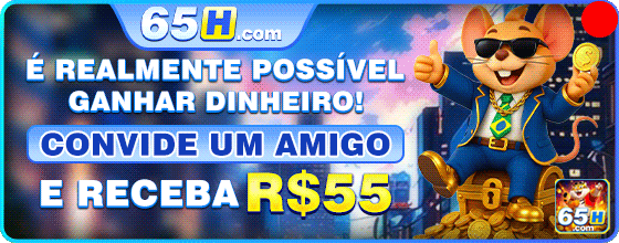 Programa de indicação de amigos da 65h.com com recompensas